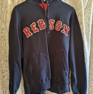 Red Sox Hooded Sweatshirt vintage